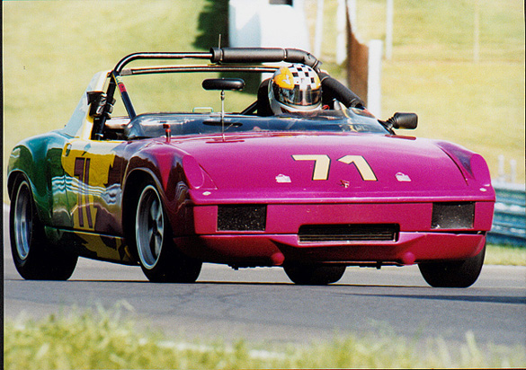 barchetta