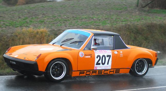 MARALDI AL RALLY DELLA FETTUNTA