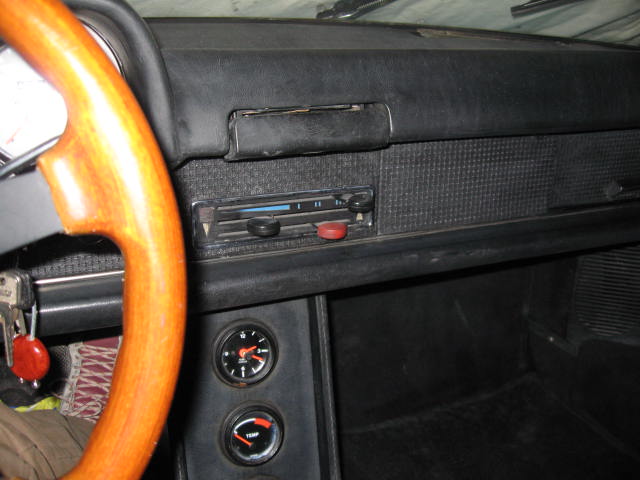 cruscotto 914