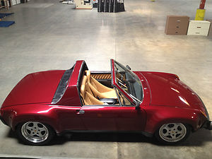 porsche