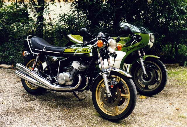 Kawa 750