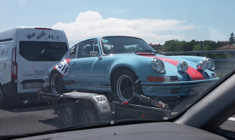 911 rsr