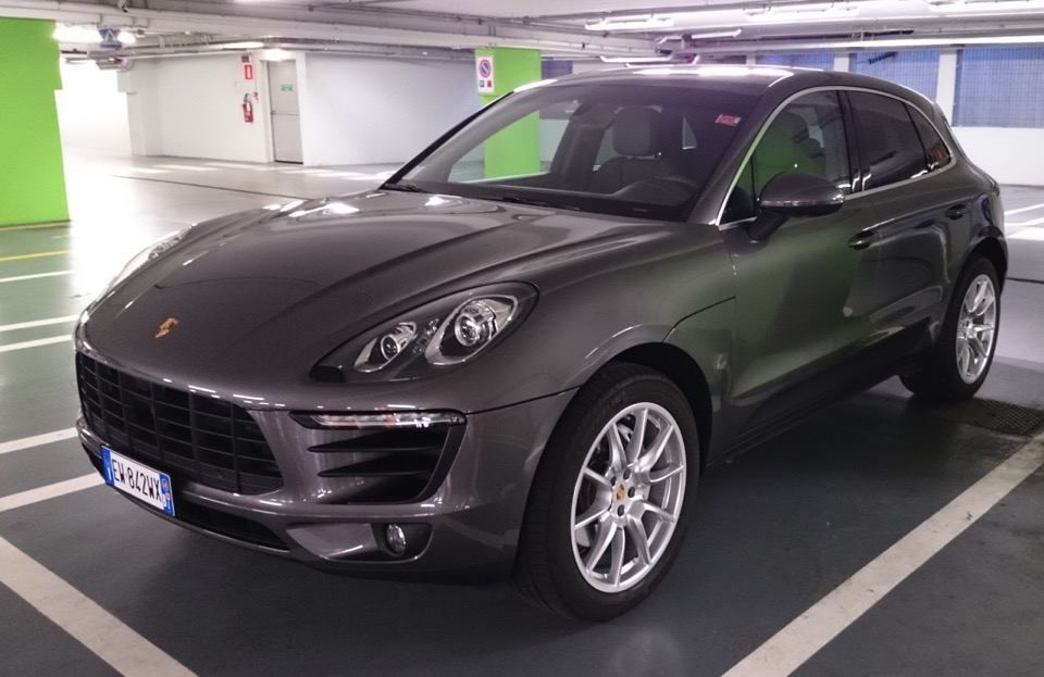 Macan 2