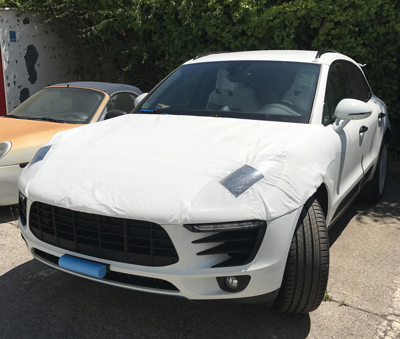 Nuova Macan