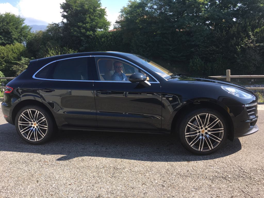 Macan S Diesel