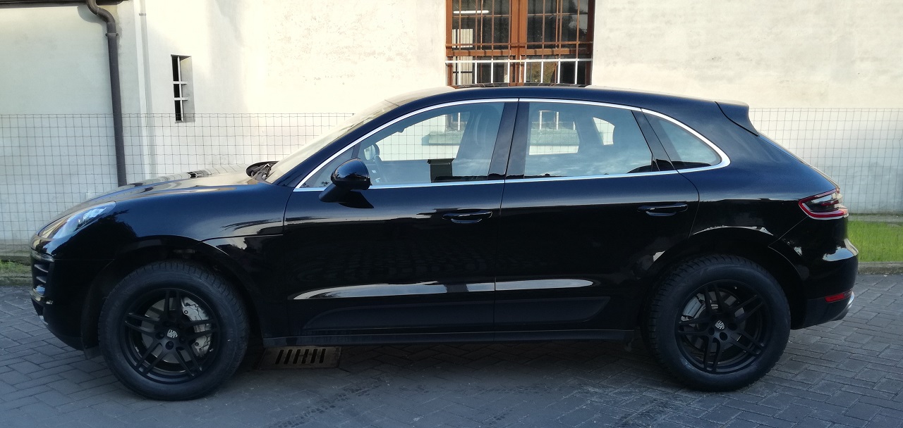 Macan 18" invernali