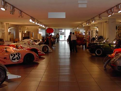 vista museo