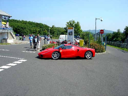 LA ENZO