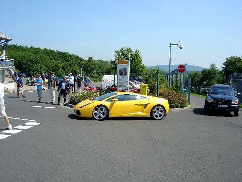 LA GALLARDO
