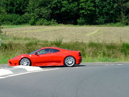 LA 360 CHALLENGE STRADALE
