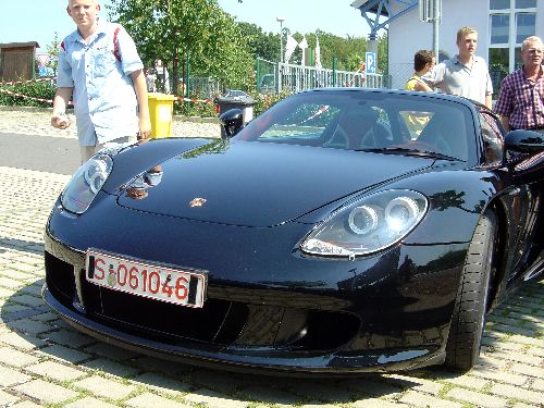 LA CARRERA GT