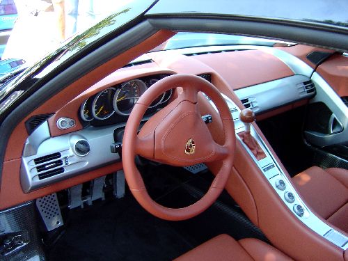 GLI INTERNI DELLA CARRERA GT