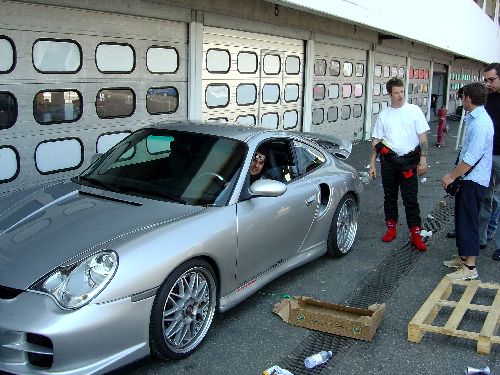 CHIACCHIERA NUOVO TESTER DI GEMBALLA