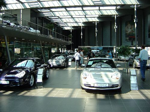 LE AUTO DELLO ZENTRUM