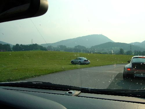 DRIFT COMPETITION SULL'ERBA