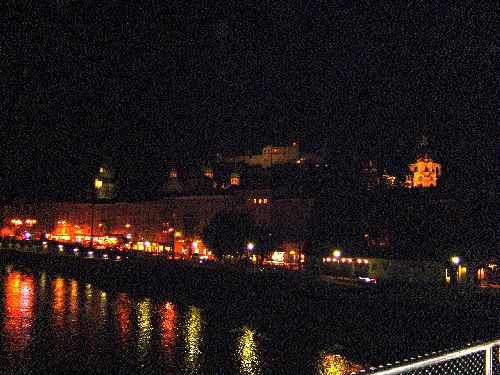 IL CASTELLO DI SALISBURGO