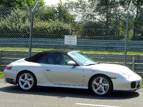 4S CABRIO