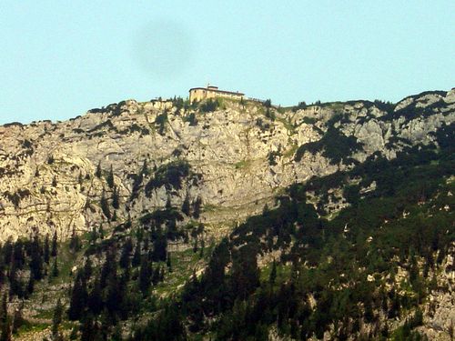 eagle's nest