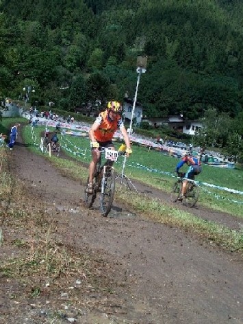 24 Ore della Val Rendena 30-31 Agosto 2003