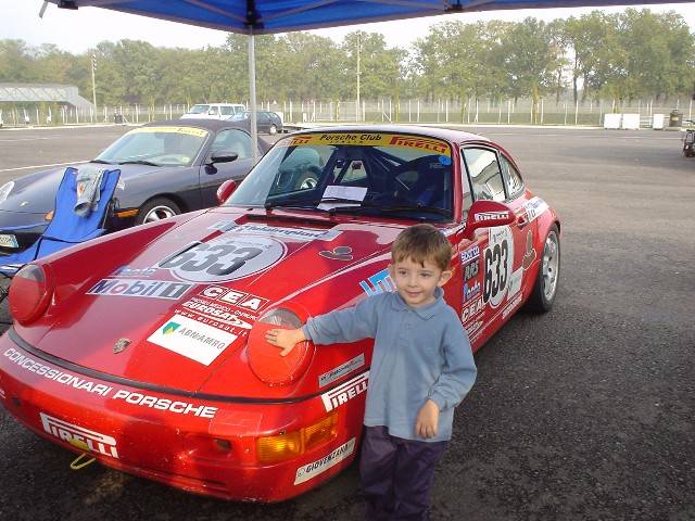 le giovani leve di porschemania