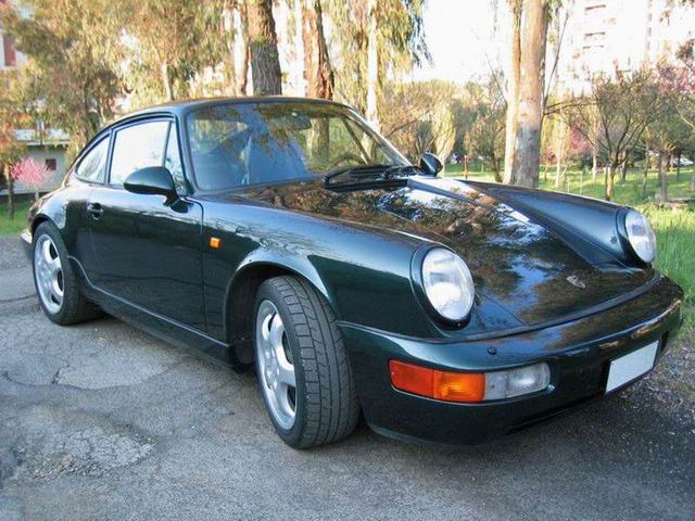 964 C4 MY89