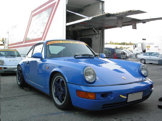BLU PUFFO!