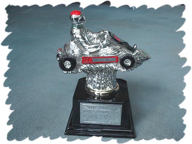 Trofeo Campionato Karting Indoor