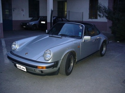 Targa 3.2 MY 88