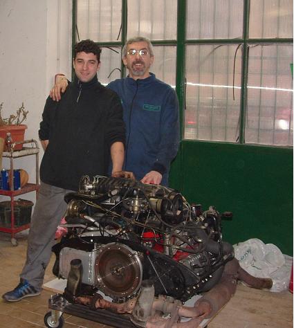meccanici