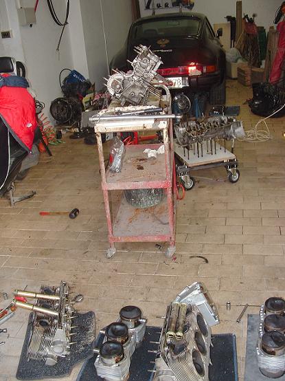 garage