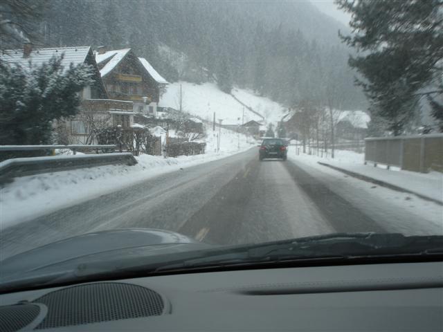 Tra Villach e BKK
