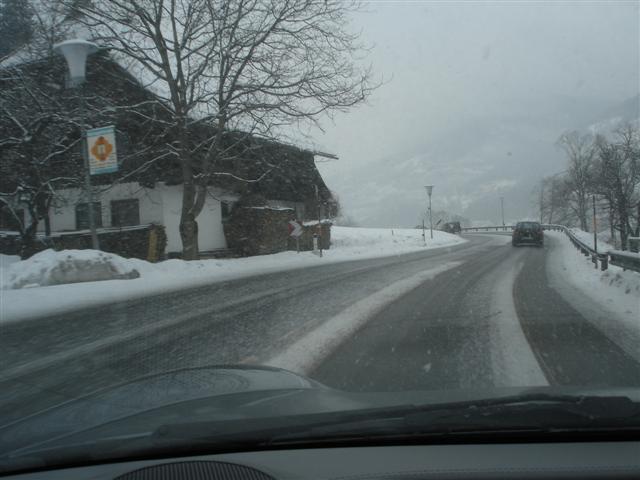 tra Villach e BKK