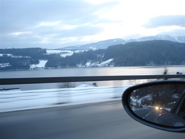 il MIllstaetter See