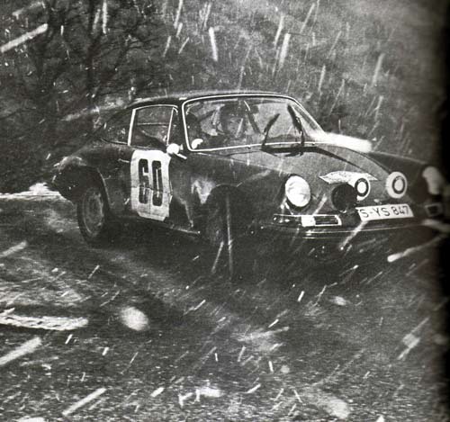 German Rally