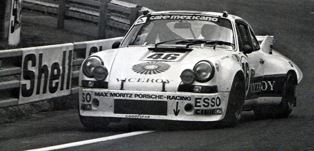 Carrera prototipo