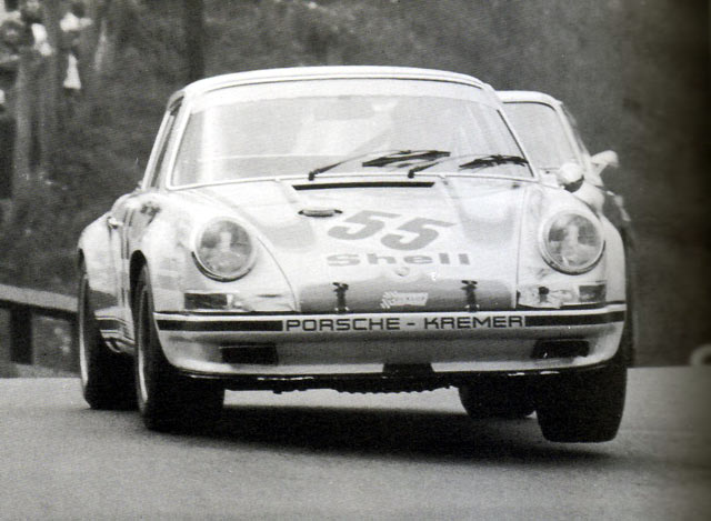 911S Kremer 1972