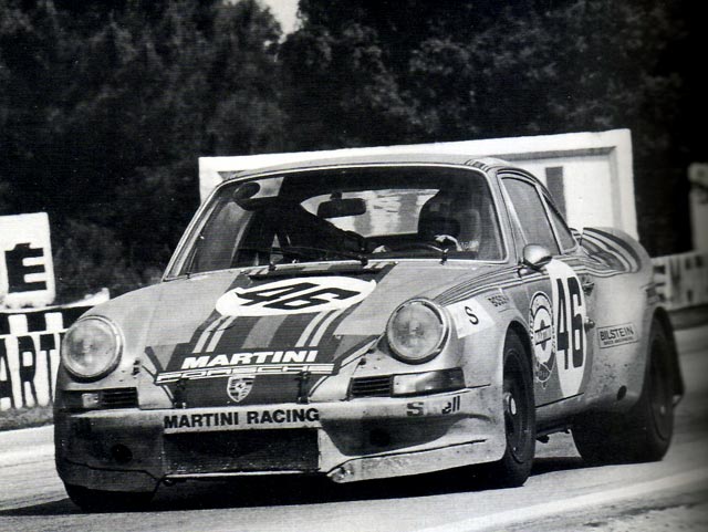 Carrera RSR 1973