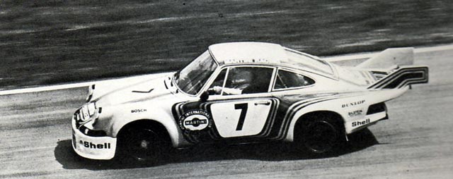 Carrera RSR