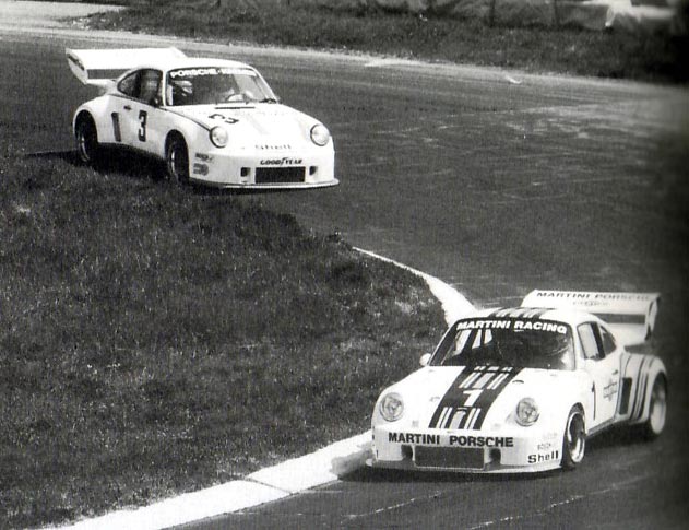 Due 935 in gara a Vallelunga 76