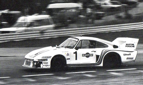 Porsche 935 Baby