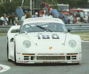 Porsche 961