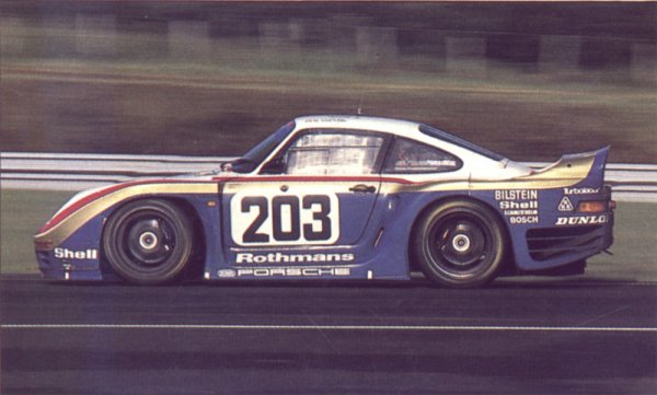 Porsche 961