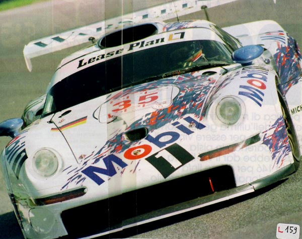 911 GT1