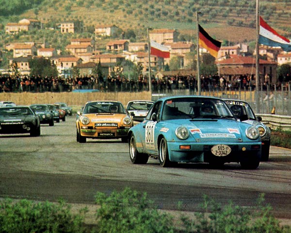 911 Carrera Gr.3