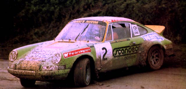 Carrera RS 2,7 1974
