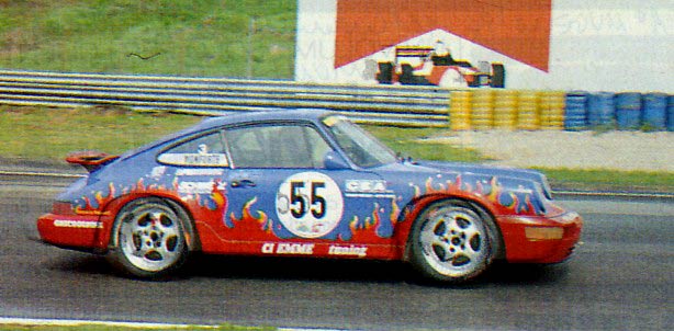 911 Carrera 2 CUP