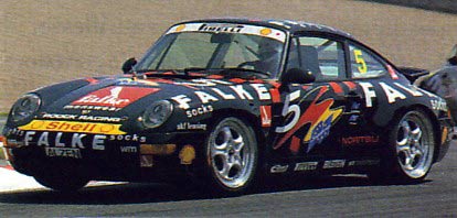 911 Carrera Supercup