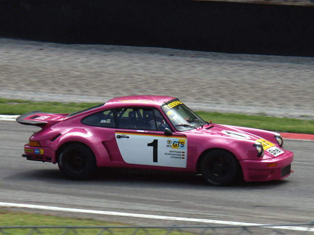 911 Carrera  RSR