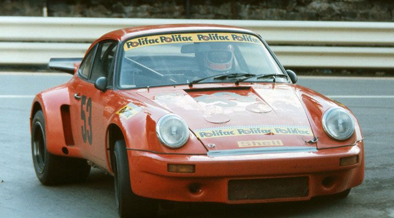 911 Carrera RSR