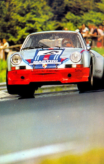 911 Carrera   RSR